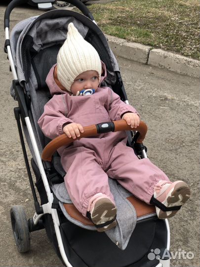 Комбинезон для девочки 80-86