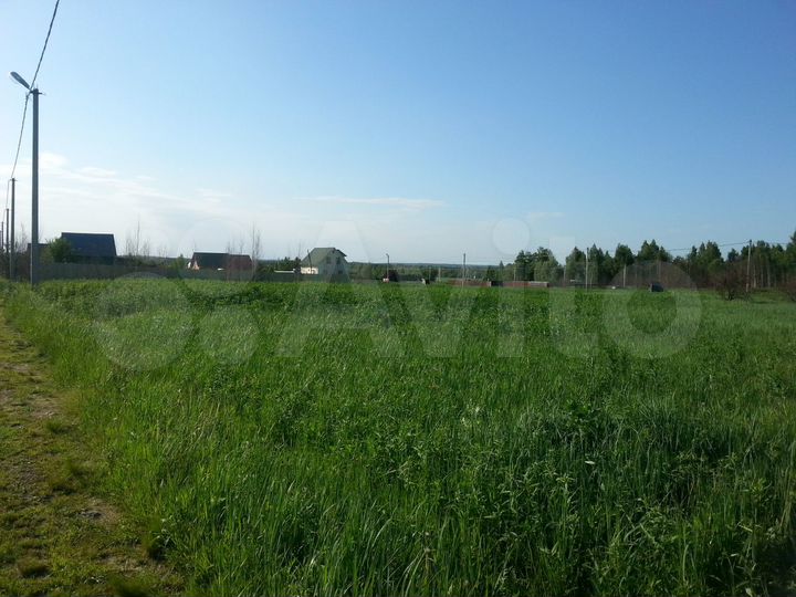 Участок 8 сот. (СНТ, ДНП)