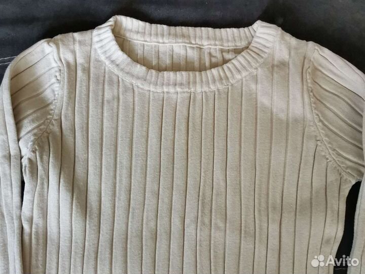 Платье свитер