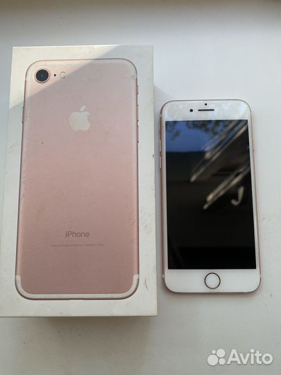 iPhone 7, 32 ГБ