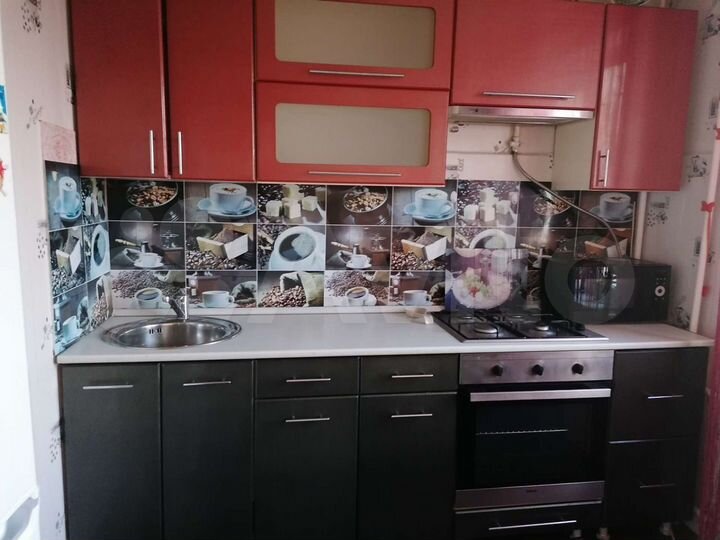 1-к. квартира, 31 м², 4/5 эт.