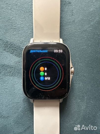 Смарт часы xiaomi amazfit GTS 2