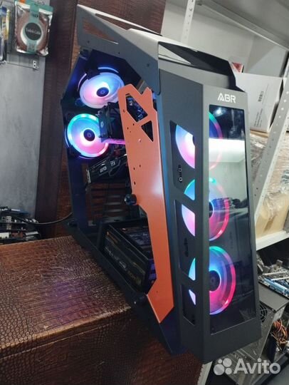 Новый пк Ddr5, I512400F+Rtx 3060 12Gb