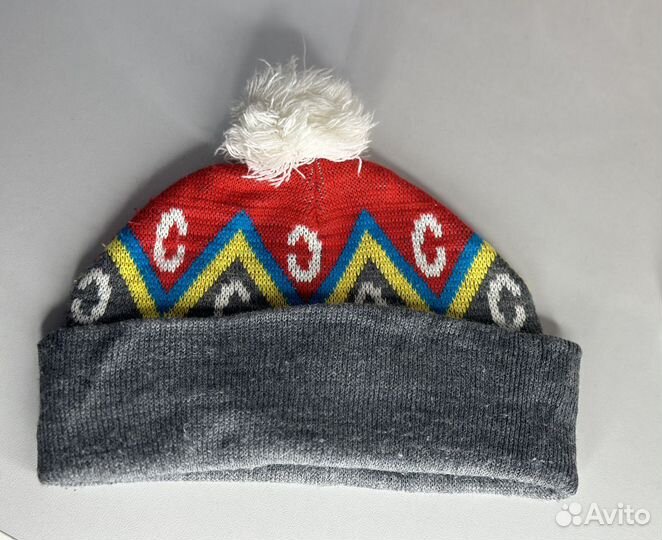 Шапка casual connoisseur weir HAT RED