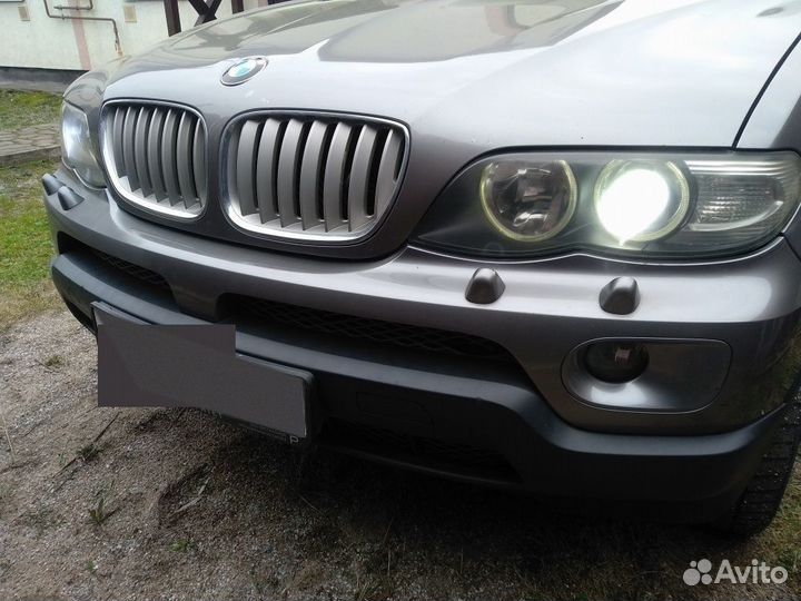 BMW X5 2.9 AT, 2000, 292 000 км