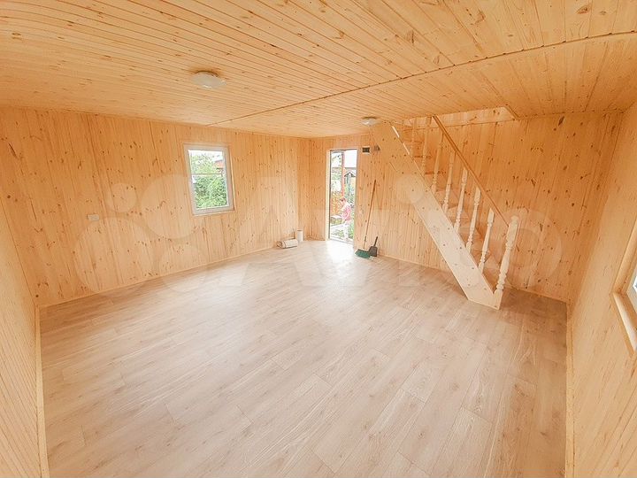 Дом 36 м² на участке 7,5 сот.