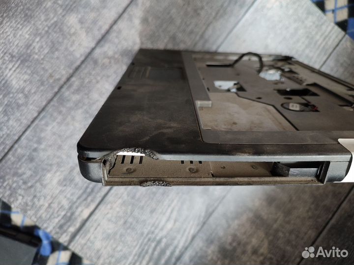 Dell PP21L В Разборе