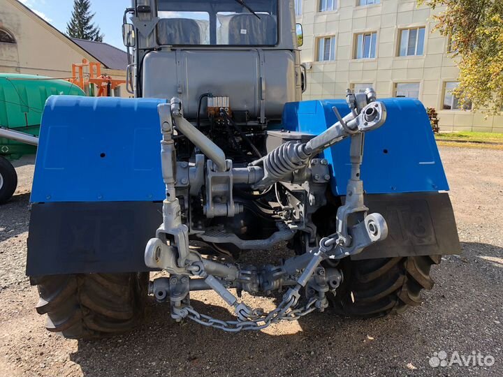 Трактор ХТЗ Т-150К, 1986