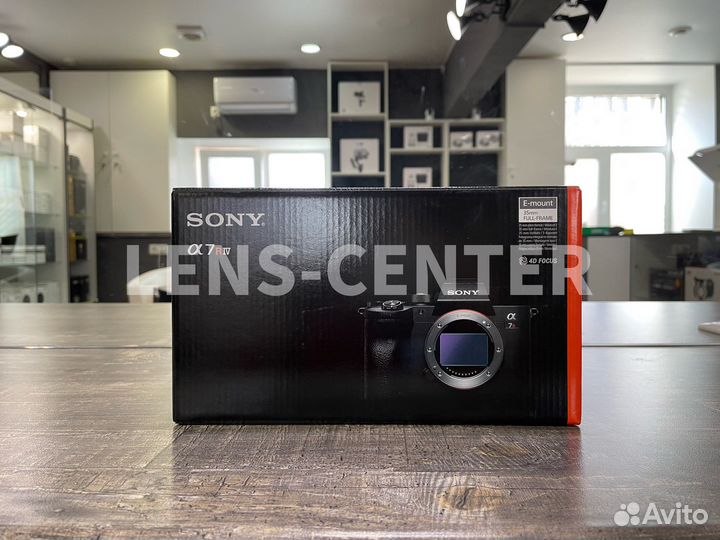 Sony a7R4 A (a7Rm4a, a7rIV A) Body