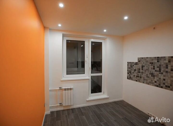 Ремонт квартир под ключ с гарантией