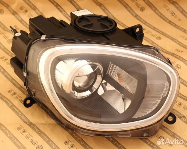 Фара mini cooper countryman F60 17-20 full LED