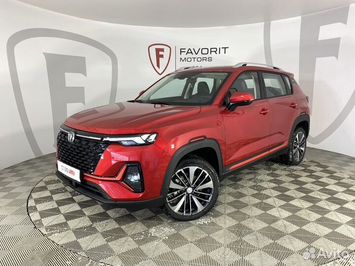 Changan CS35 Plus 1.4 AMT, 2024