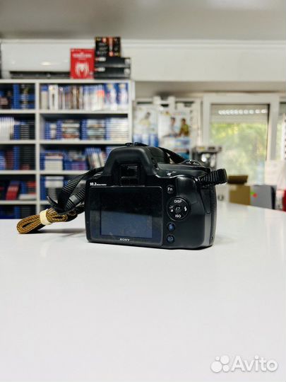 Фотоаппарат Sony dslr-A230 16-105 Kit