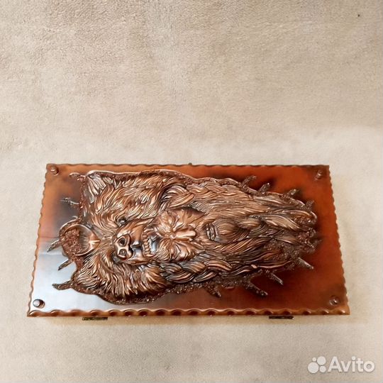 Нарды с аэрографией