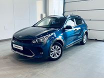 Kia Rio X 1.6 AT, 2021, 42 000 км, с пробегом, цена 1 764 000 руб.