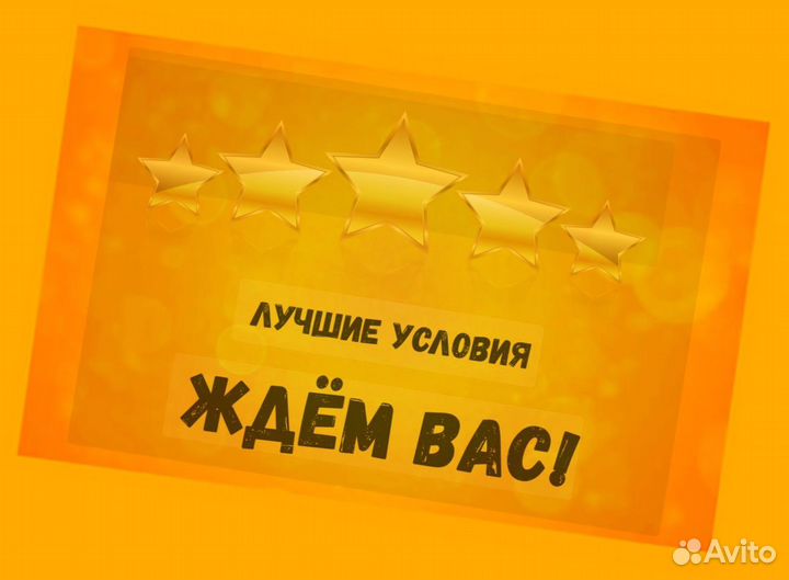Подсобный рабочий Вахта Проживание/Еда Еженедельный Аванс