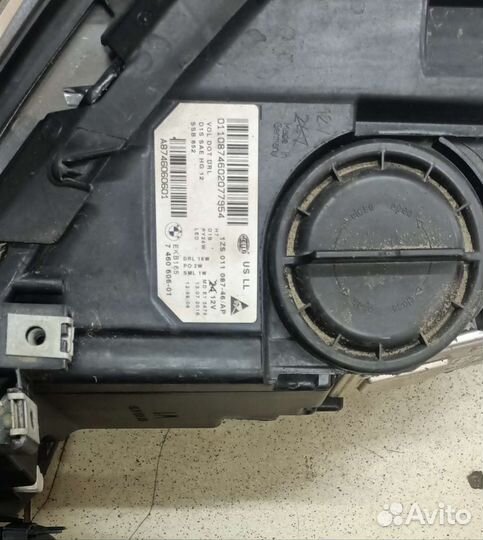 Фара BMW F10 рестайлинг (правая)