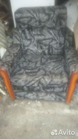 Кресло кровать