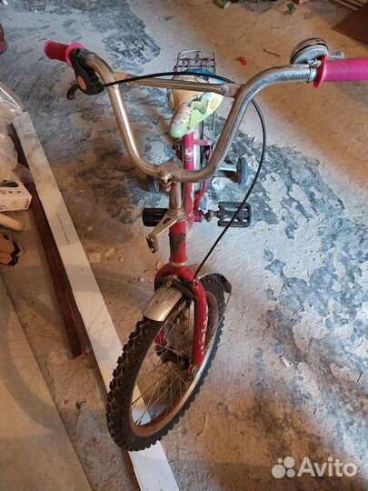 Велосипед бу