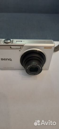 Цифровой фотоаппарат benq LR100