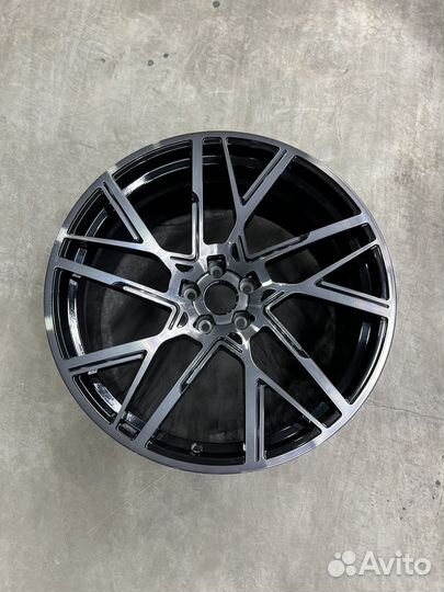 Кованые диски r21 BMW X5 g05 BMW X6 g06 в налич