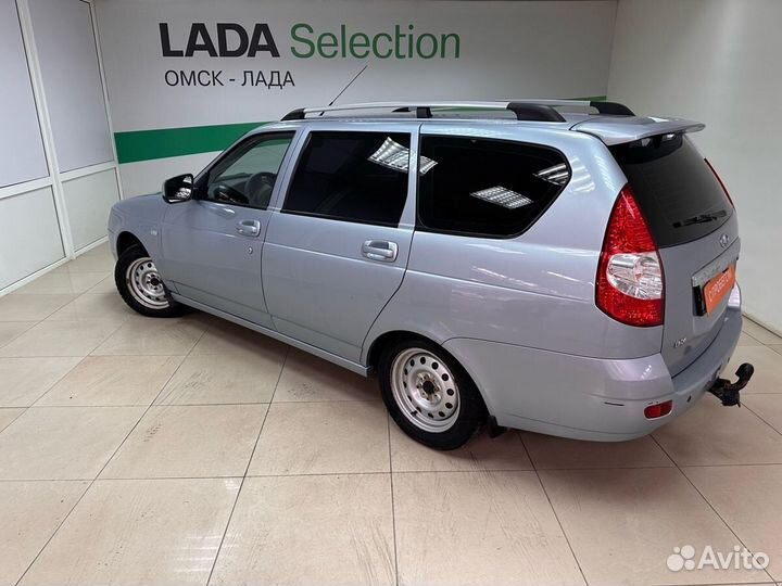 LADA Priora 1.6 МТ, 2014, 83 216 км