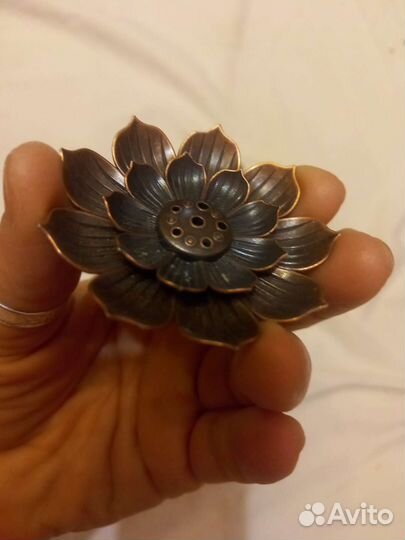 Подставка для арома палочек. 50р. за штуку