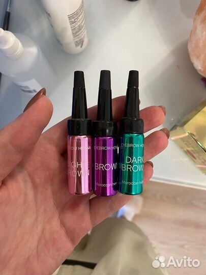 Набор доя бровиста