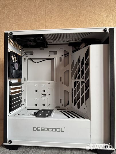 Корпус Deepcool Earlkase RGB