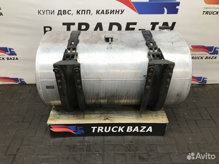 Бак топливный 550L 1380x710x690 Volvo FH