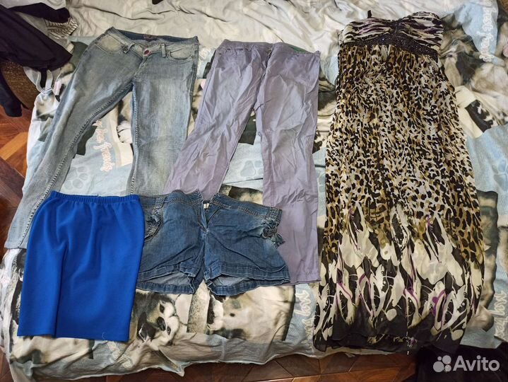 Вещи пакетом