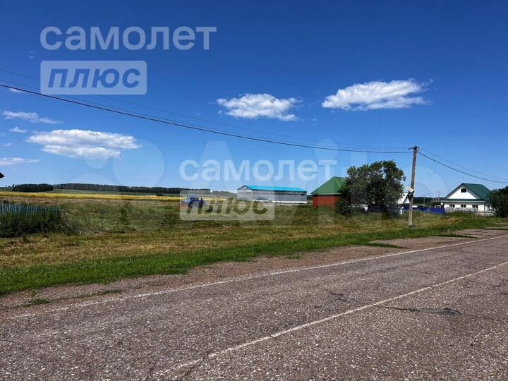 Участок 32,2 сот. (личное подсобное хозяйство (лпх))