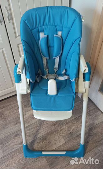 Чехол, вкладыш, ремни на стульчик для кормления