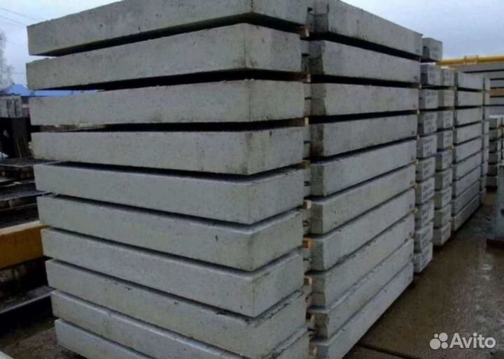Дорожные плиты пдп 15 новые опт