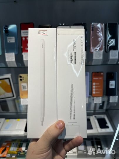Apple pencil 2