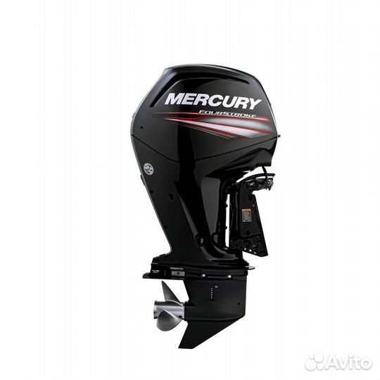 Лодочный мотор mercury ME F115 elpt EFI Трейд ин