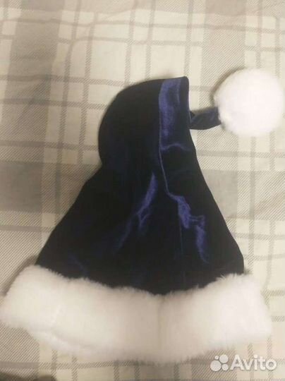 Новогодний костюм для зайчика, гнома, волка