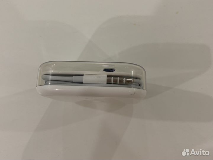 Наушники apple earpods 3.5 мм jack оригинал