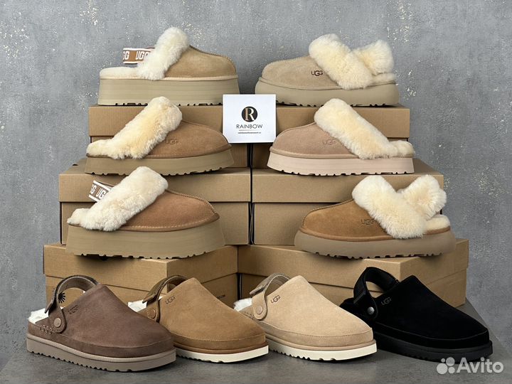 Сандалии / Сабо / Мюли / Тапочки Ugg Australia