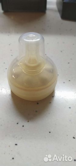 Соска бутылочная для Medela