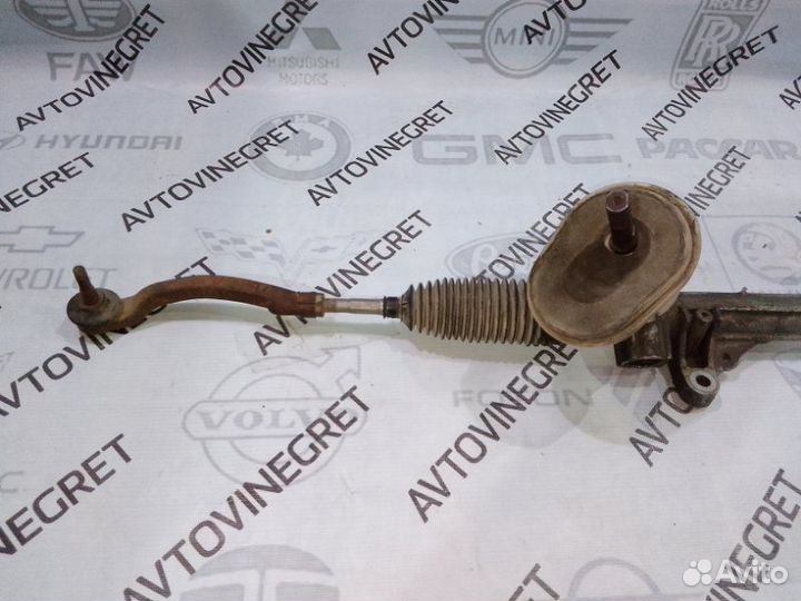 Рейка рулевая Renault Megane 2
