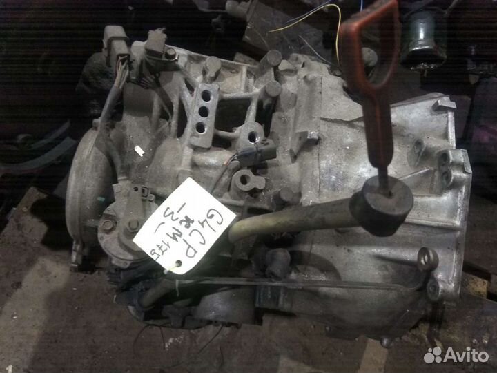 АКПП на двс G4CP, Grandeur, Sonata