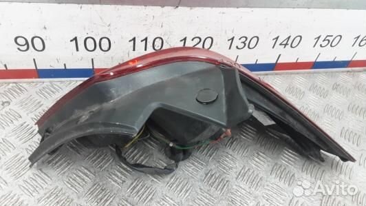 Фонарь задний левый chevrolet cruze J300 (BAD07MX0