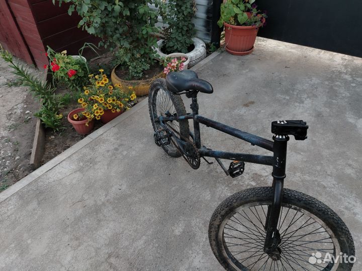 Трюковой велосипед bmx