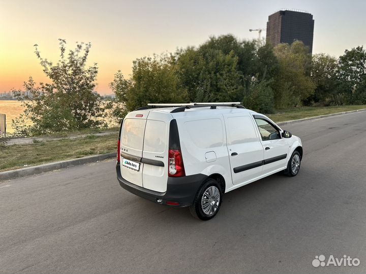 LADA Largus 1.6 МТ, 2019, 124 587 км