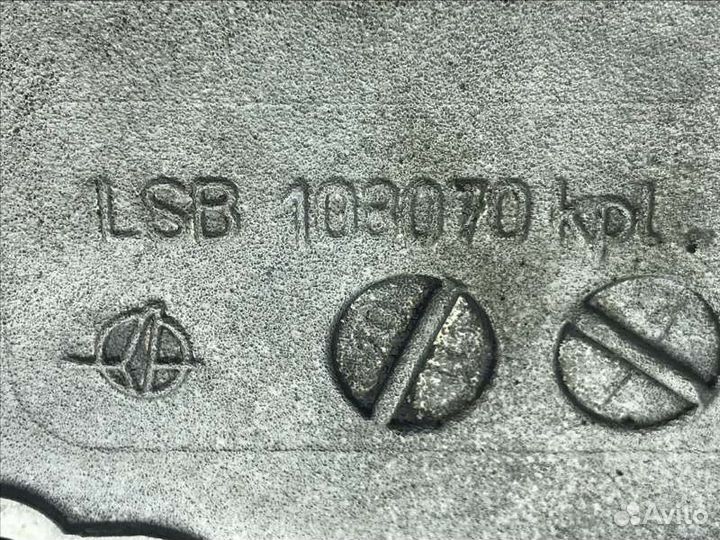 Поддон Land Rover Freelander 25K4N KV6 2.5