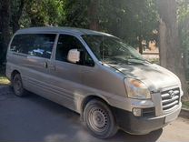 Hyundai Starex 2.5 MT, 2006, 209 134 км, с пробегом, цена 590 000 руб.