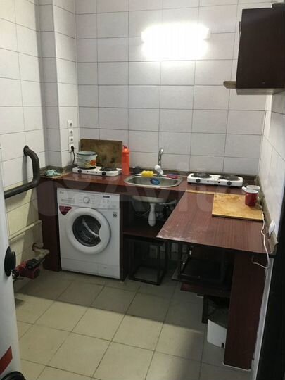 Комната 17 м², 1/4 эт.