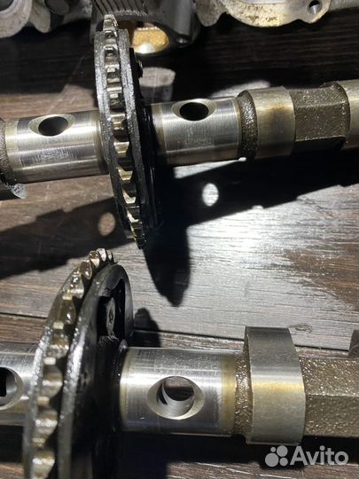 Передняя гбц для XVZ1300 Royal Star Classic