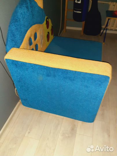 Детская кровать диван бу